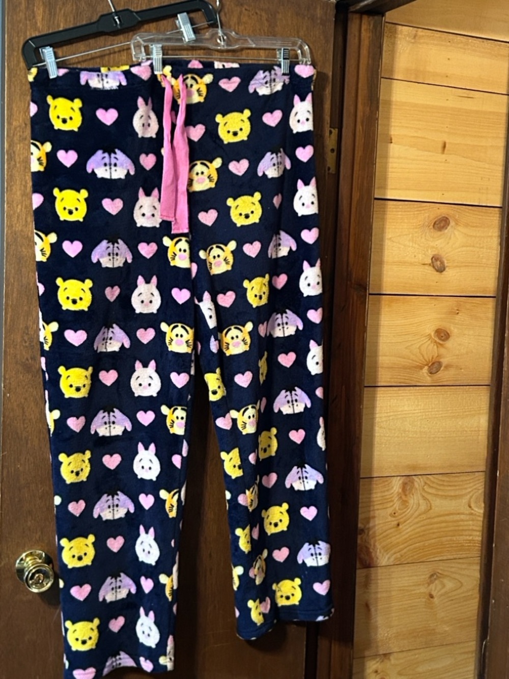 Disney Fleece pants. Woman’s 2X